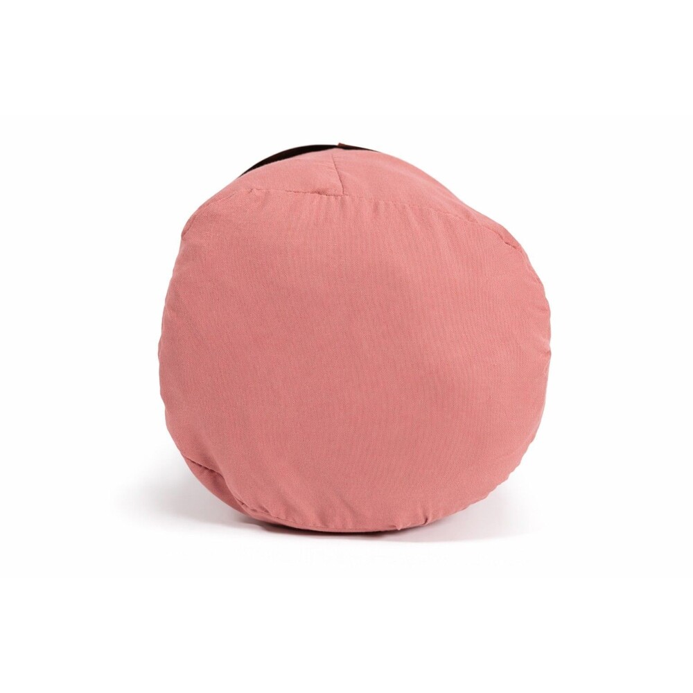 Ienjoy Home Premium 6-Piece Queen Sheet Set Pink Clay Microfiber Deep Pocket 16 - Picture 9 of 12